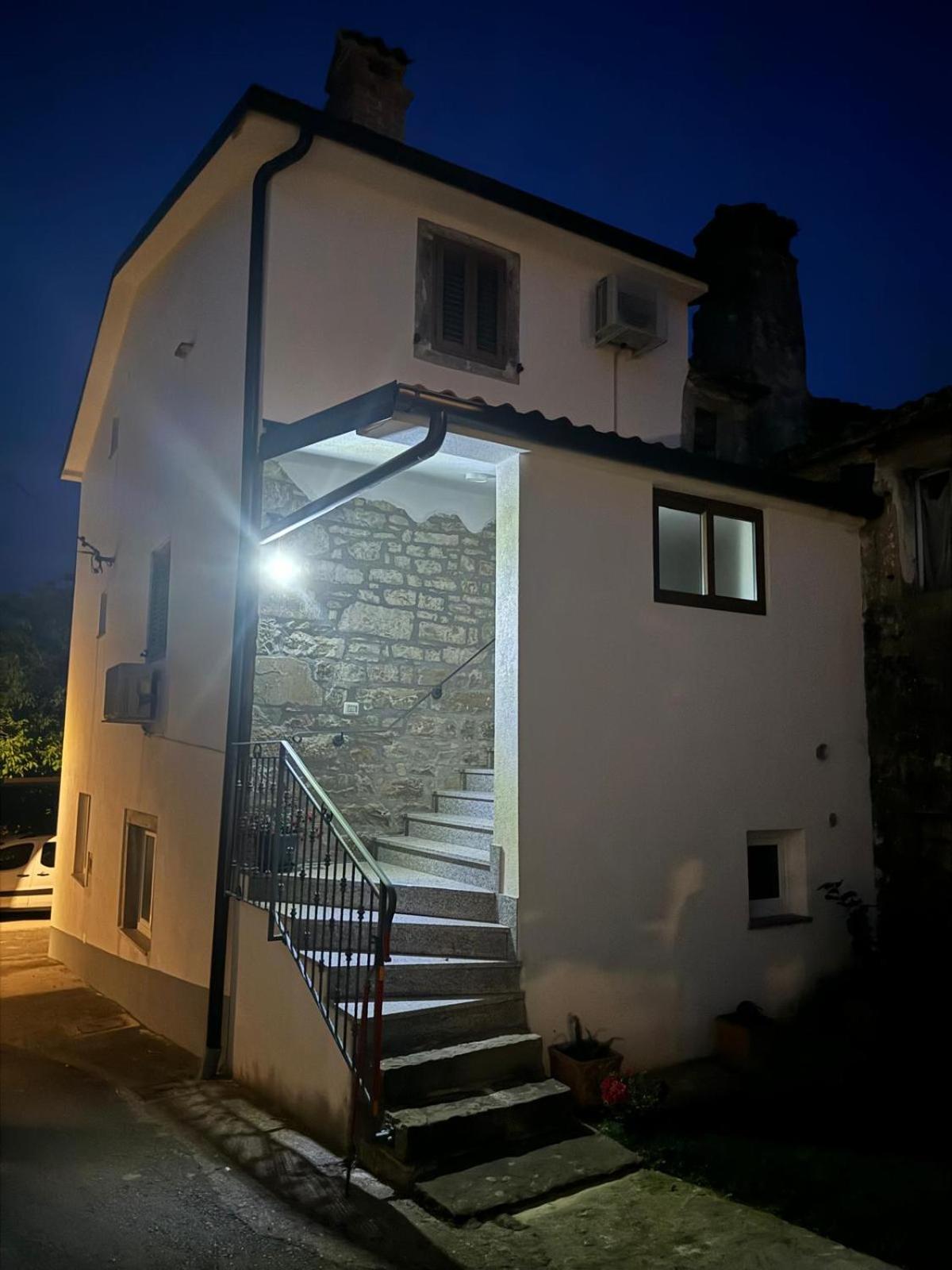 Casa Nevija * Groznjan