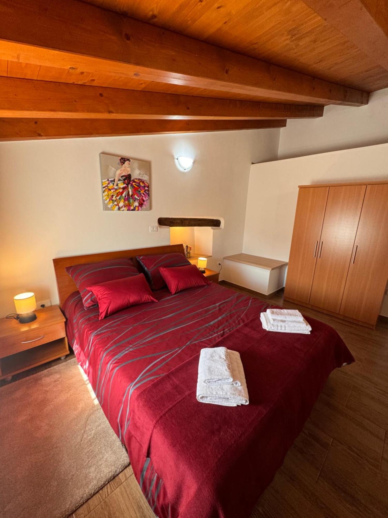 Casa Nevija Apartmán