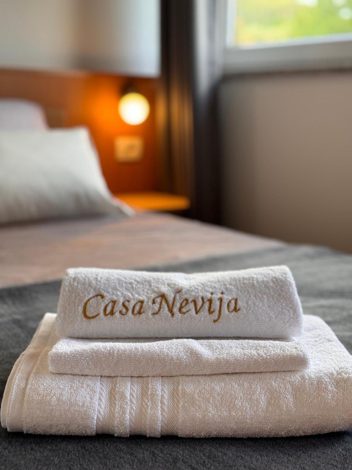 Casa Nevija Groznjan